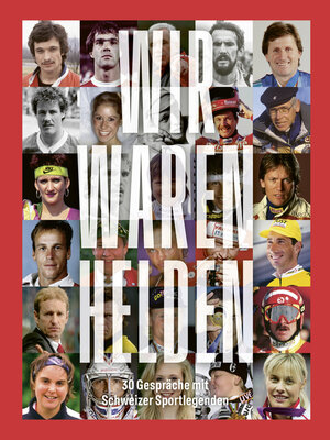 cover image of Wir waren Helden
